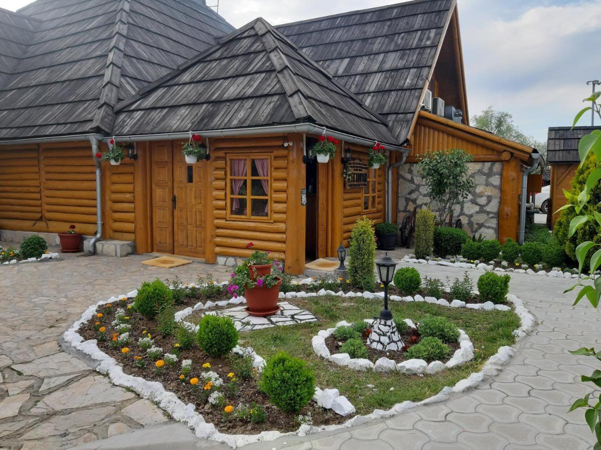 Etno Selo Moravski Konaci Plana Mare Exterior foto