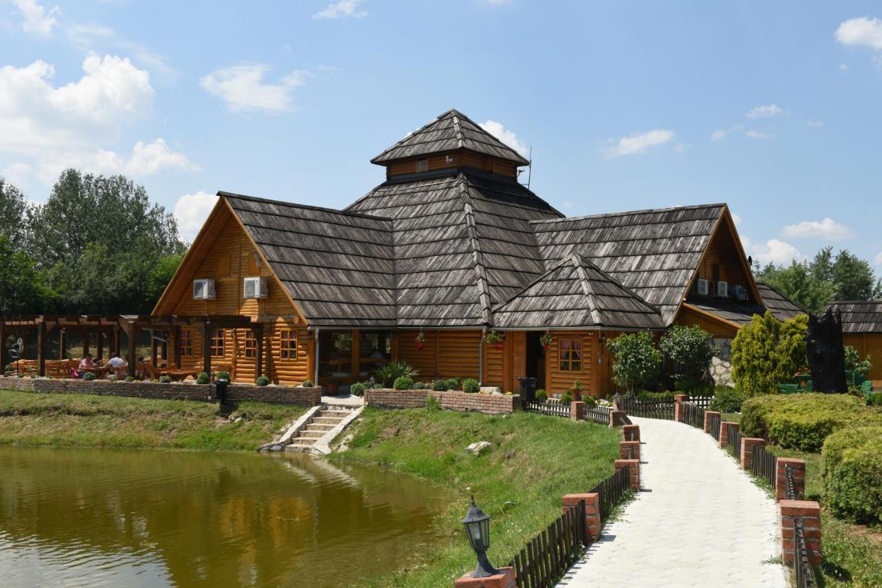 Etno Selo Moravski Konaci Plana Mare Exterior foto