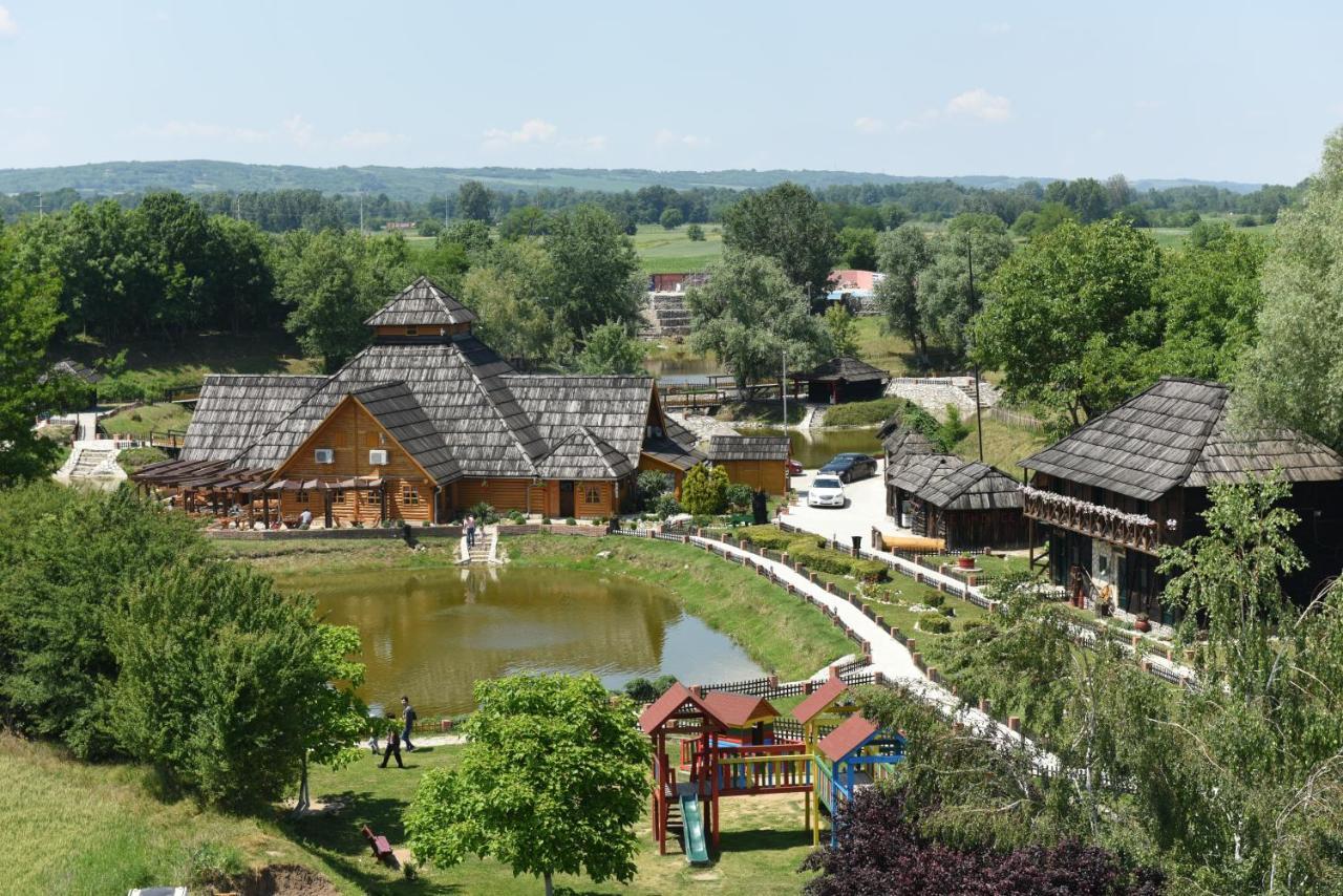Etno Selo Moravski Konaci Plana Mare Exterior foto