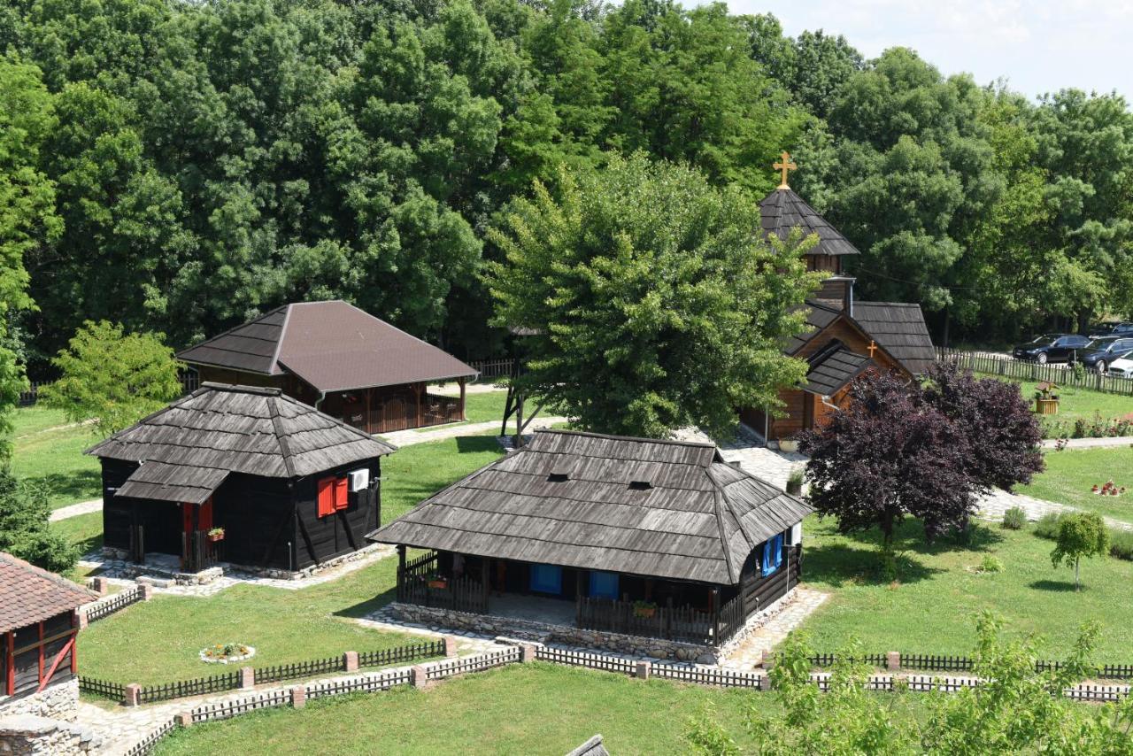 Etno Selo Moravski Konaci Plana Mare Exterior foto