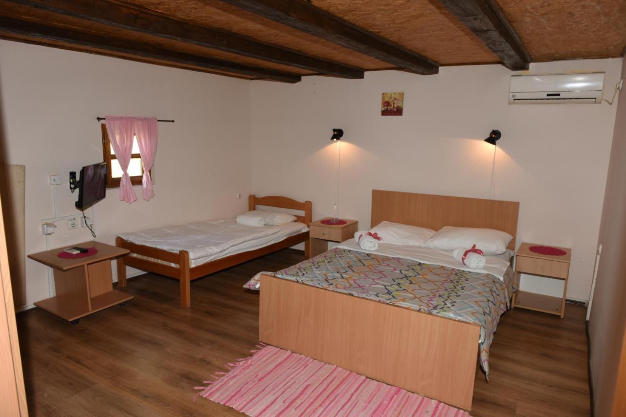 Etno Selo Moravski Konaci Plana Mare Exterior foto