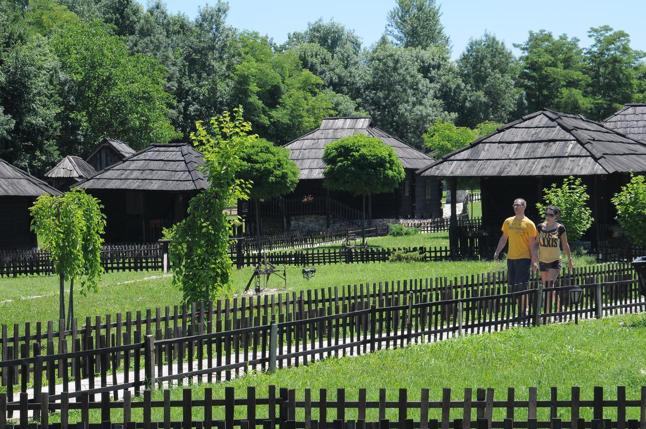 Etno Selo Moravski Konaci Plana Mare Exterior foto