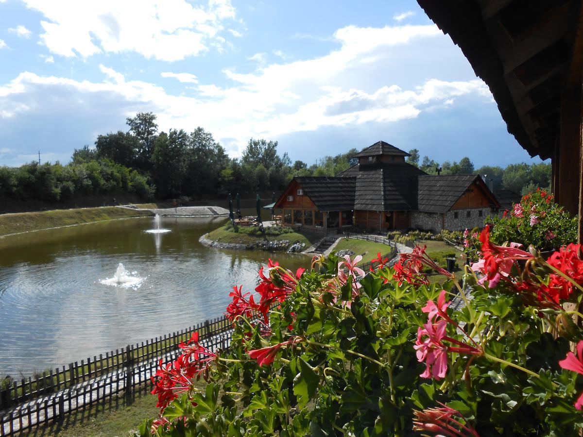 Etno Selo Moravski Konaci Plana Mare Exterior foto