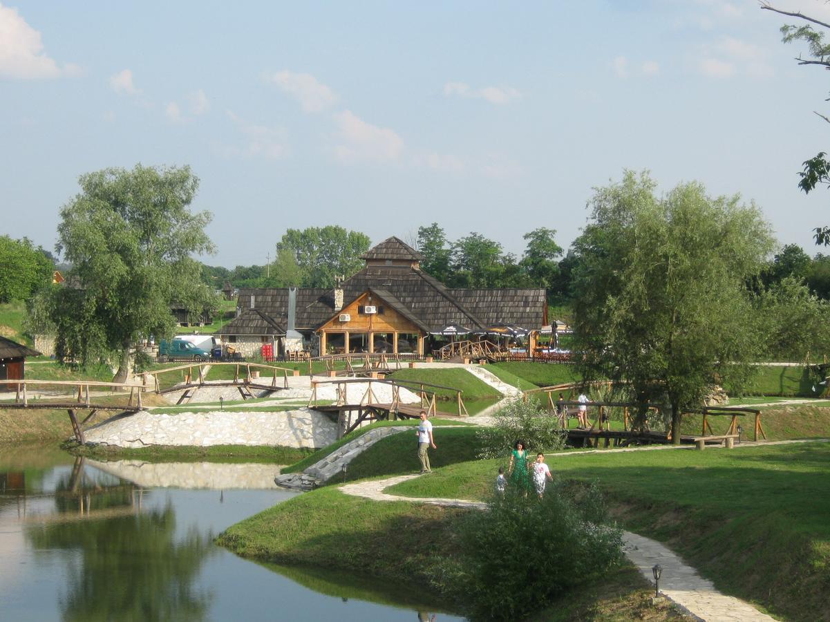 Etno Selo Moravski Konaci Plana Mare Exterior foto