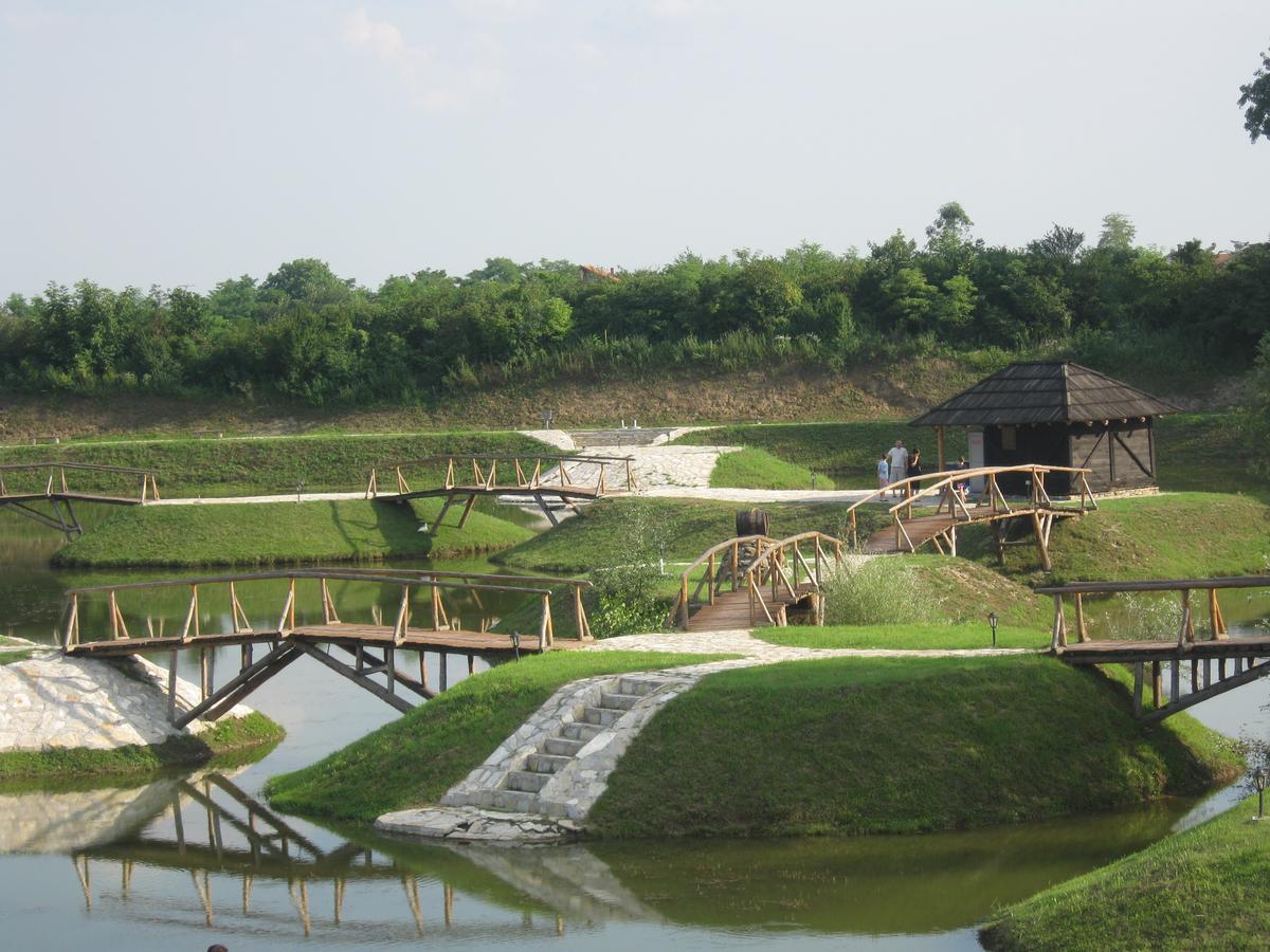 Etno Selo Moravski Konaci Plana Mare Exterior foto