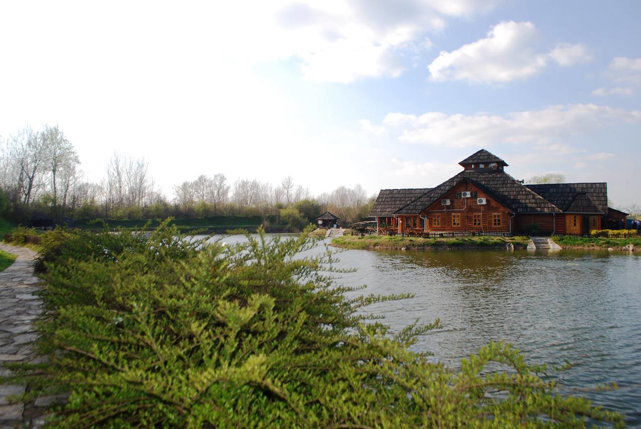 Etno Selo Moravski Konaci Plana Mare Exterior foto