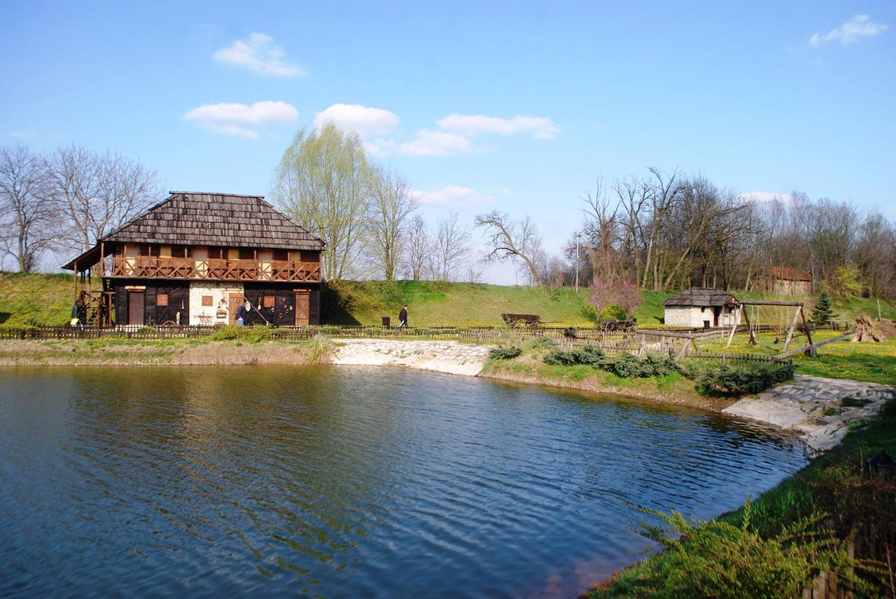 Etno Selo Moravski Konaci Plana Mare Exterior foto