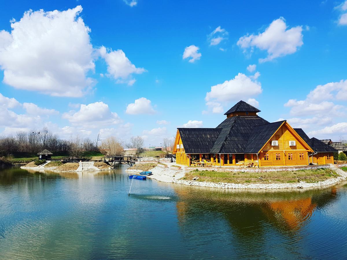 Etno Selo Moravski Konaci Plana Mare Exterior foto